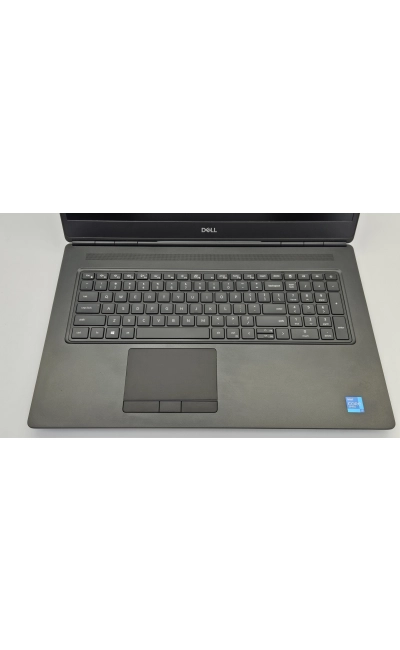 Stacja Graficzno-Robocza Dell Precision 7760 Intel Core i7-11850H 16GB 256 SSD 17,3